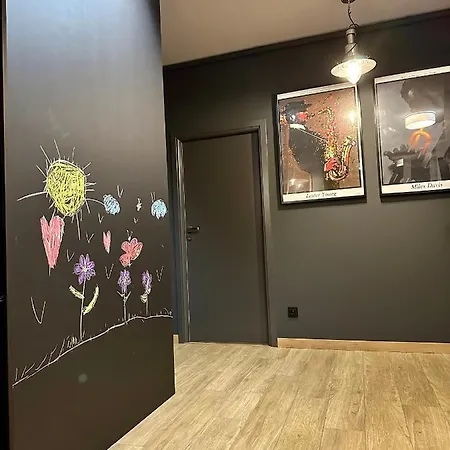 Lägenhet Jazz Centrum 2-bedroom