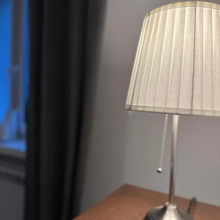 Jazz Centrum 2-bedroom Lägenhet Częstochowa