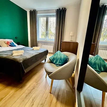 Jazz Centrum 2-bedroom *