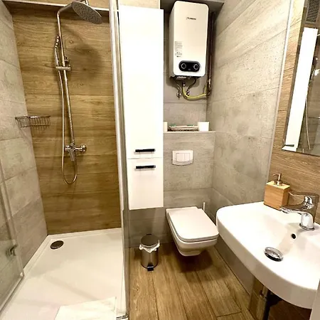 Jazz Centrum 2-bedroom Częstochowa