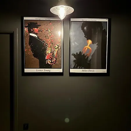 Lägenhet Jazz Centrum 2-bedroom