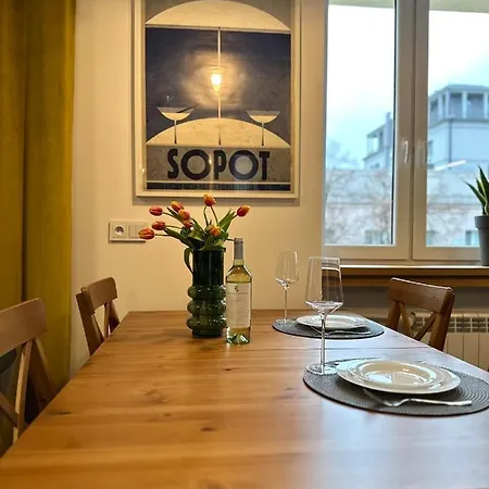 Jazz Centrum 2-bedroom Ζεστοκόβα