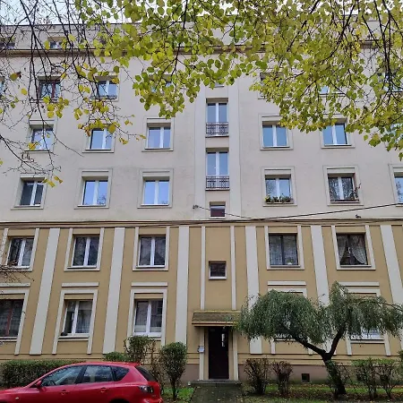 Jazz Centrum 2-bedroom Διαμέρισμα Ζεστοκόβα