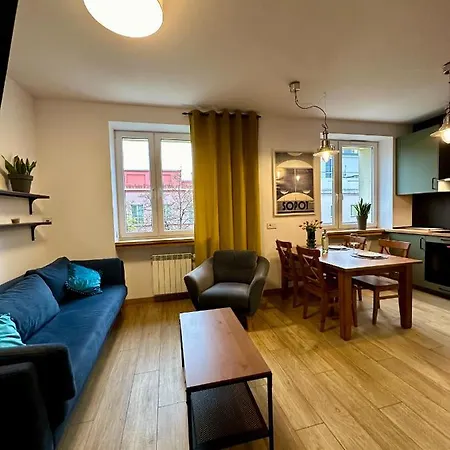 Apartment Jazz Centrum 2-bedroom
