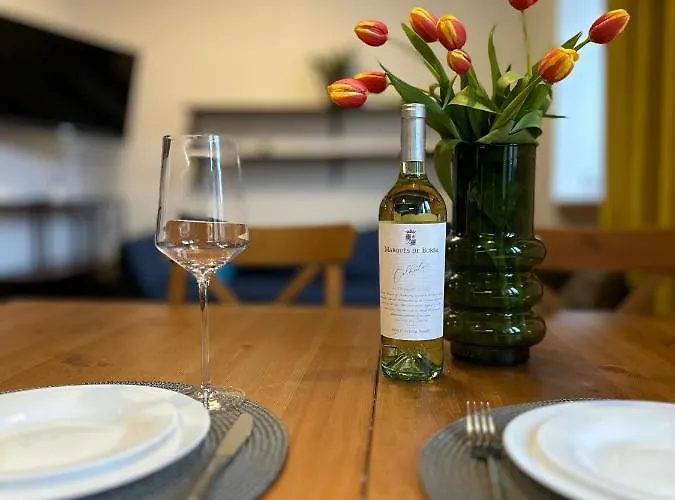 Jazz Centrum 2-bedroom צ'סטוצ'ובה