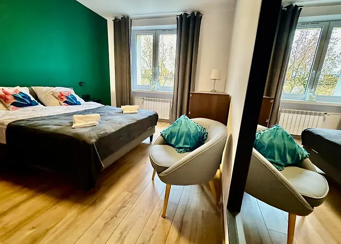 Jazz Centrum 2-bedroom *