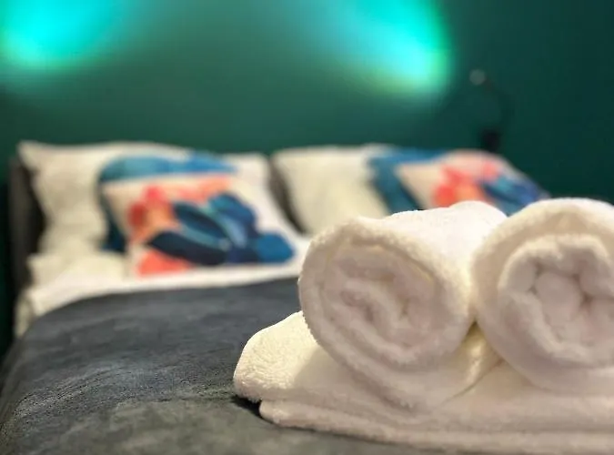 Jazz Centrum 2-bedroom * צ'סטוצ'ובה