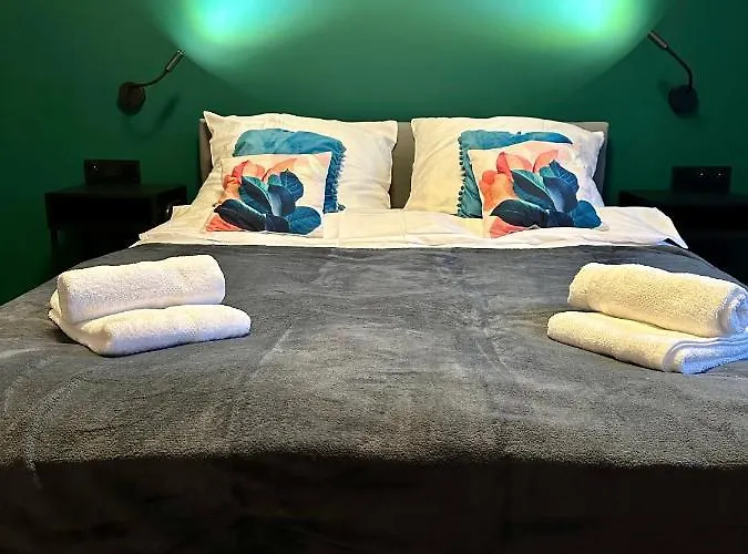 דירה Jazz Centrum 2-bedroom צ'סטוצ'ובה