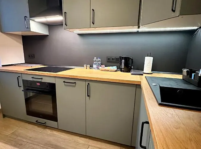 דירה Jazz Centrum 2-bedroom *