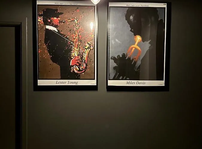 דירה Jazz Centrum 2-bedroom