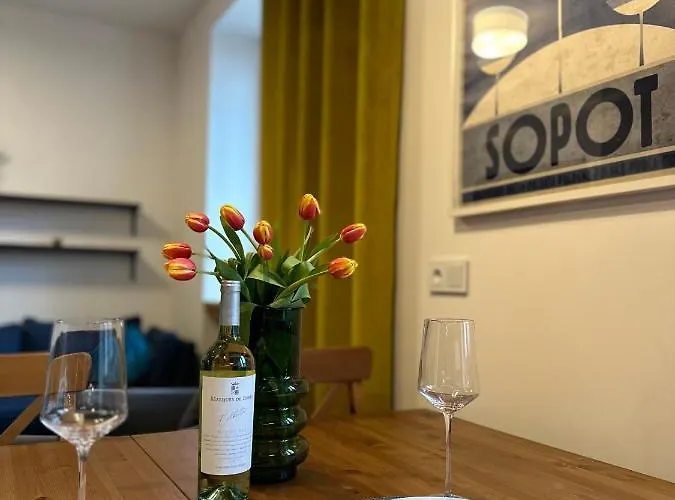 Jazz Centrum 2-bedroom דירה