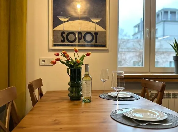 Jazz Centrum 2-bedroom צ'סטוצ'ובה